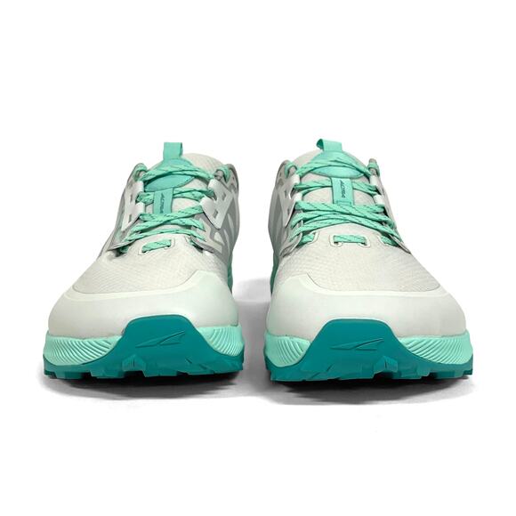 Altra Women's Lone Peak 7 Trail Running Shoe Sz 10.5 New $150 Light Gray Sneaker - Picture 4 of 10
